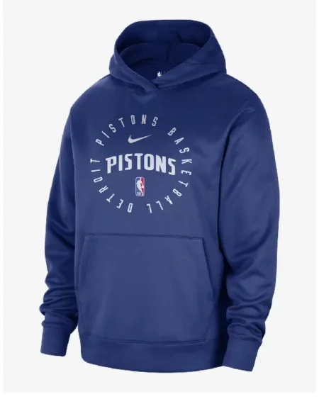 Detroit Pistons Hoodie