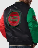 Detroit Pistons Ty Mopkins Black History Month Jacket For Sale