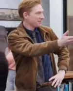 Domhnall Gleeson The Paper Corduroy Jacket sale