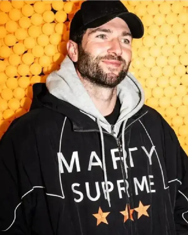 Doni Nahmias Marty Supreme Jacket