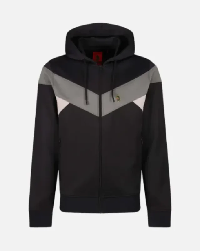 Emmerdale 2026 Black Baldur Hoodie