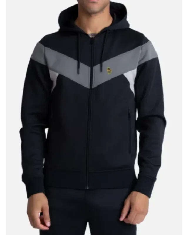 Emmerdale 2026 Black Baldur Hoodie sale