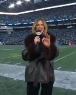 Erin Andrews Jacket Today