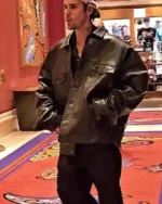 F1 Las Vegas Grand Prix Justin Bieber Jacket