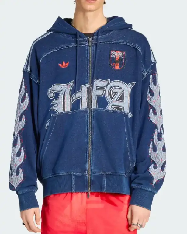 FIFA World Cup 2026 Japan Hoodie