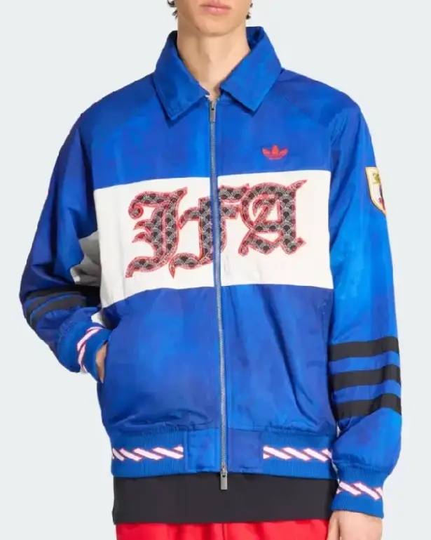 FIFA World Cup 2026 Japan Jacket