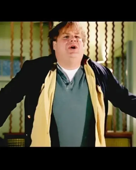 Fat Guy In A Little Coat