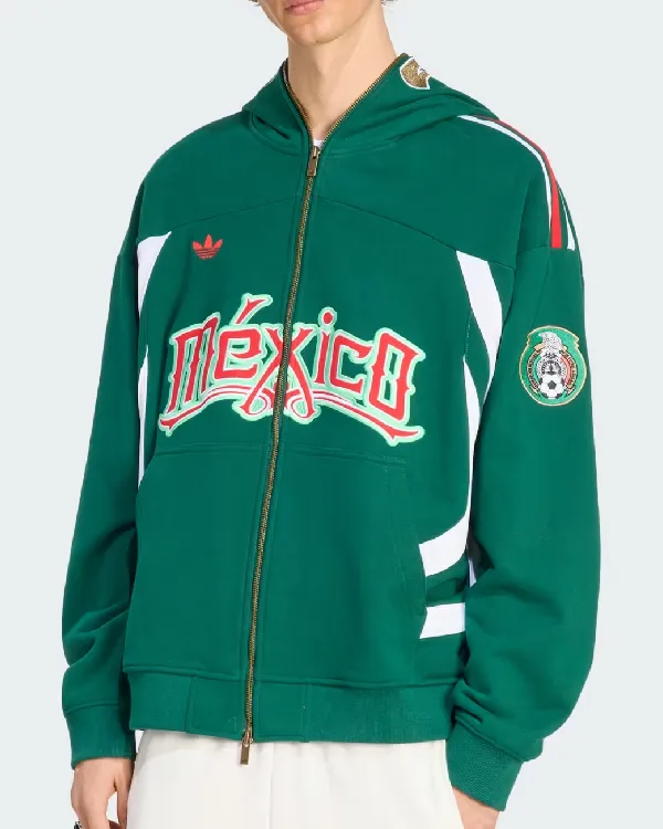 Fifa World Cup 26 Mexico Hoodie