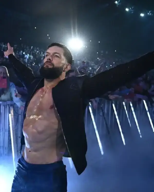 Finn Balor Monday Night RAW Jacket