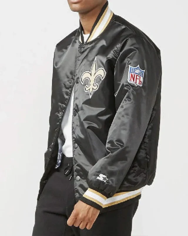 Footpatrol Packer New Orleans Saints UK Jacket sale