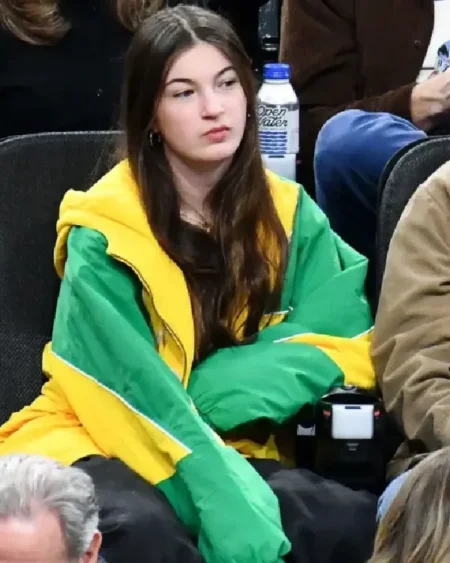 Francesca Nora Bateman Marty Supreme Jacket