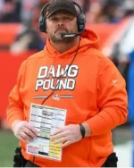 Freddie Kitchens Dawg Pound Hoodie
