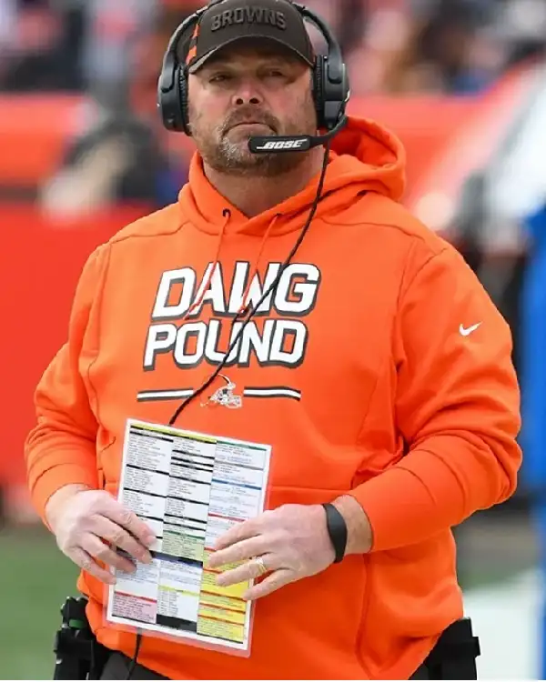 Freddie Kitchens Dawg Pound Hoodie