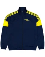 Gabriel Jesus Blue Track Jacket For Sale