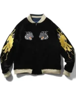 Godzilla _ HOMEGAME Souvenir Jacket