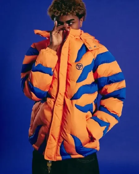 Greymon Puffer Jacket
