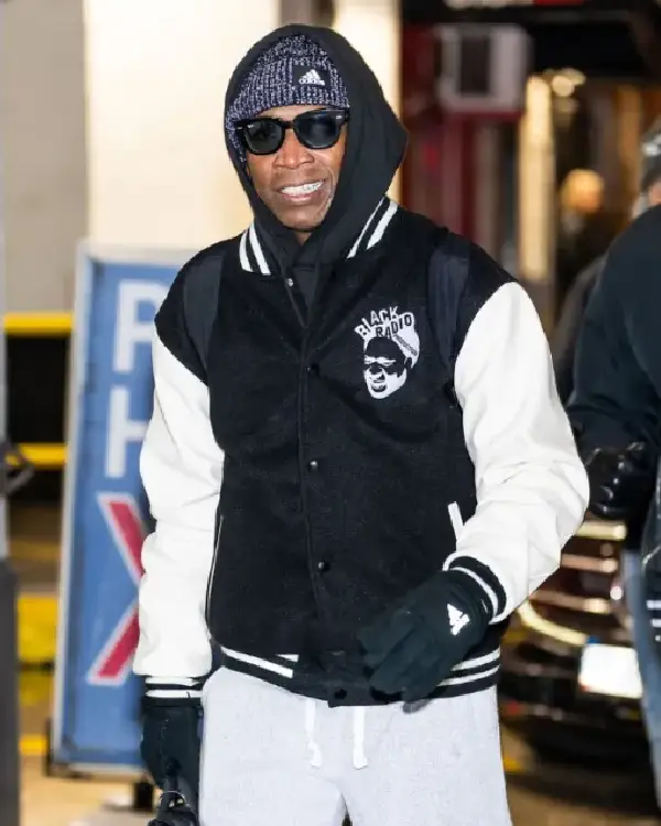 Guy Torry Comedy Show 2026 Varsity Jacket