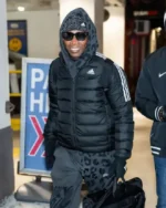 Guy Torry Comedy Show Puffer Jacket sale