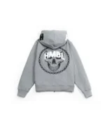HMBL Zip-Up Hoodie on Sale