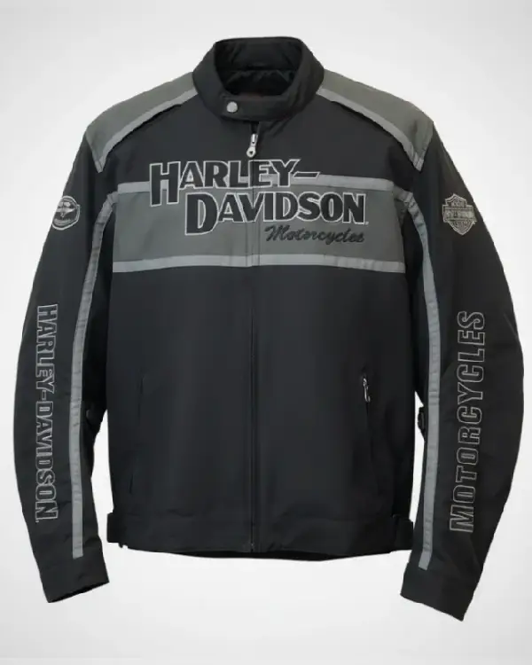 Harley Davidson Motorcycle Jacket