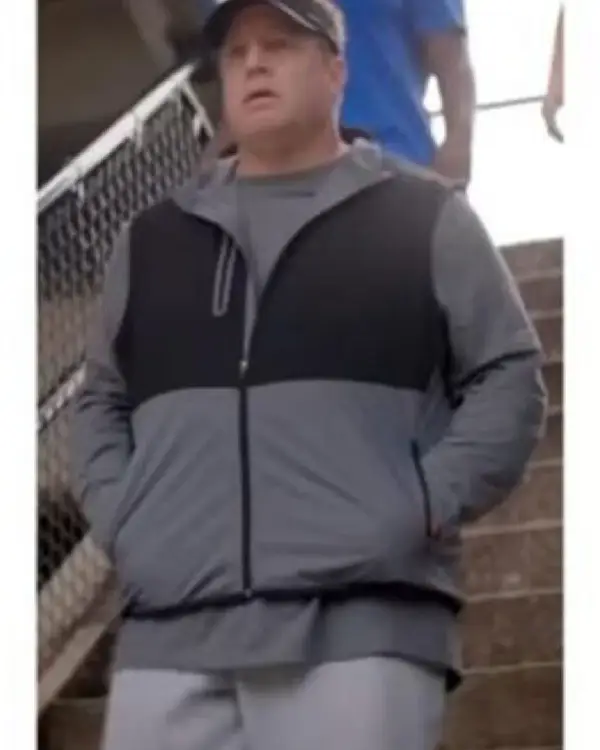 Home Team Kevin James Fleece Hoodie