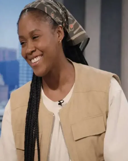 I Love LA S01 Moses Ingram Vest