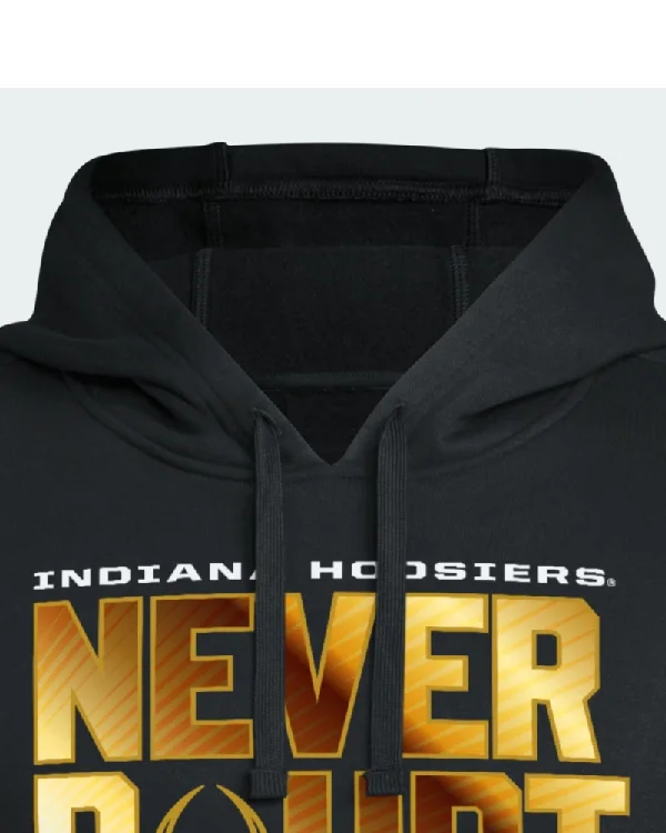 Indiana Hoosiers Playoff 2025 National Champions