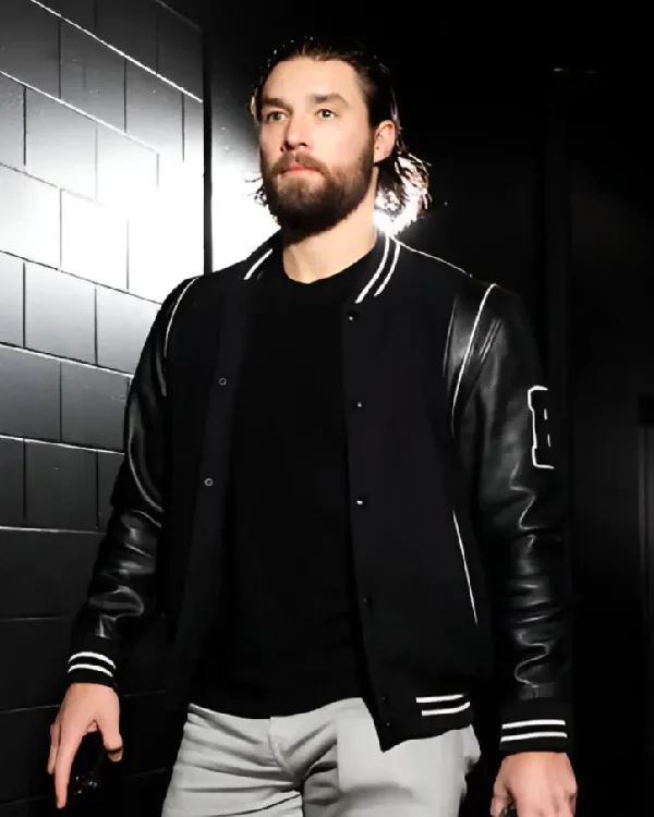 Ivan Provorov New Jersey Devils v Columbus Blue Jacket