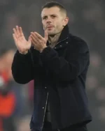 Jack Wilshere Black Jacket