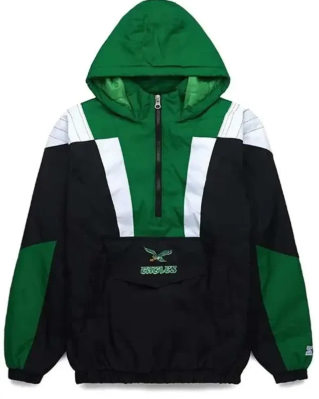 Jason Kelce Philadelphia Eagles Jacket sale