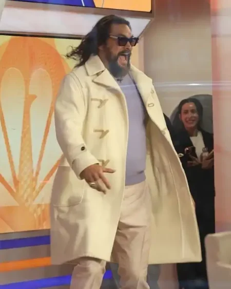 Jason Momoa The Today Show 2026 Spread