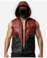 Jason Todd Red Vest