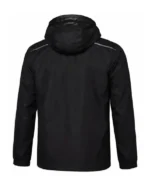 Jim Magilton Manager Black Jacket for sale