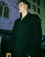 Joe Burrow (Cincinnati Bengals QB) in custom Alo suit for the 2025