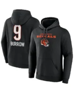 Joe Burrow Hoodie