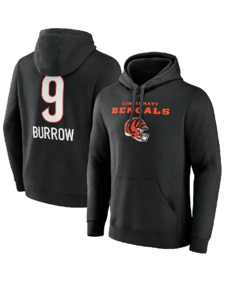 Joe Burrow Hoodie