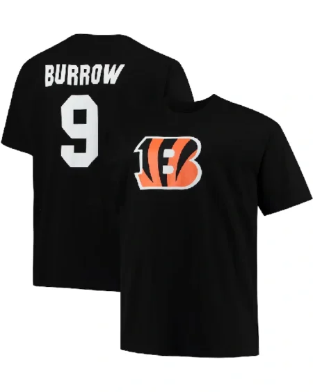Joe Burrow Shirts