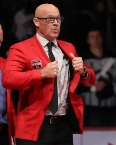 John MacLean Ring of Honor Jacket sale