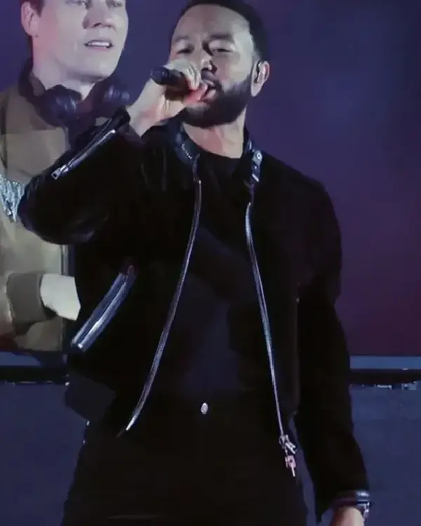 John legend f1 las vegas grand prix jacket sale