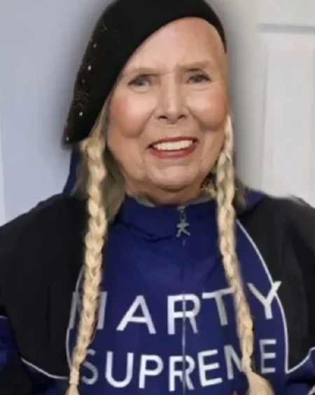Joni Mitchell Marty Supreme Jacket