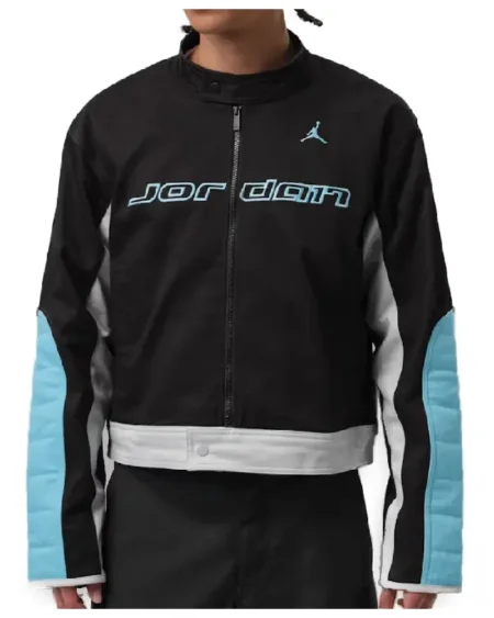 Jordan Brooklyn Motorsport Jacket
