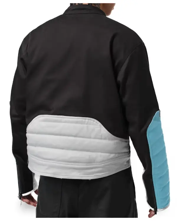 Jordan Brooklyn Motorsport Jacket For Sale