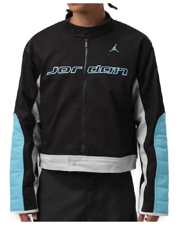 Jordan Brooklyn Motorsport Jacket
