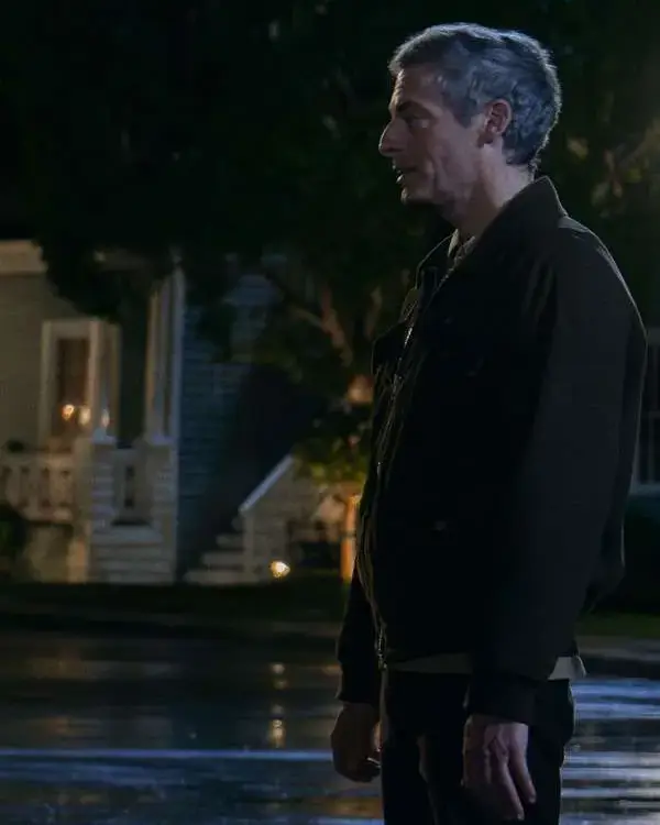 Justin Kirk The Burbs Brown Jacket For Sale