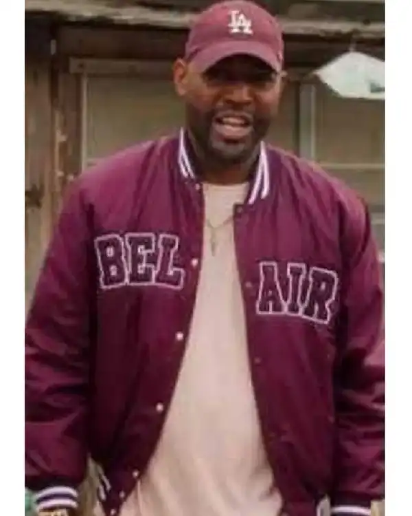 Karamo Brown Queer Eye Bel Air Jacket