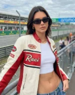Kendall Jenner Marlboro Jacket
