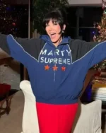 Kris Jenner Marty Supreme Jacket