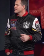 Kyle Brandt Angry Runs Jacket