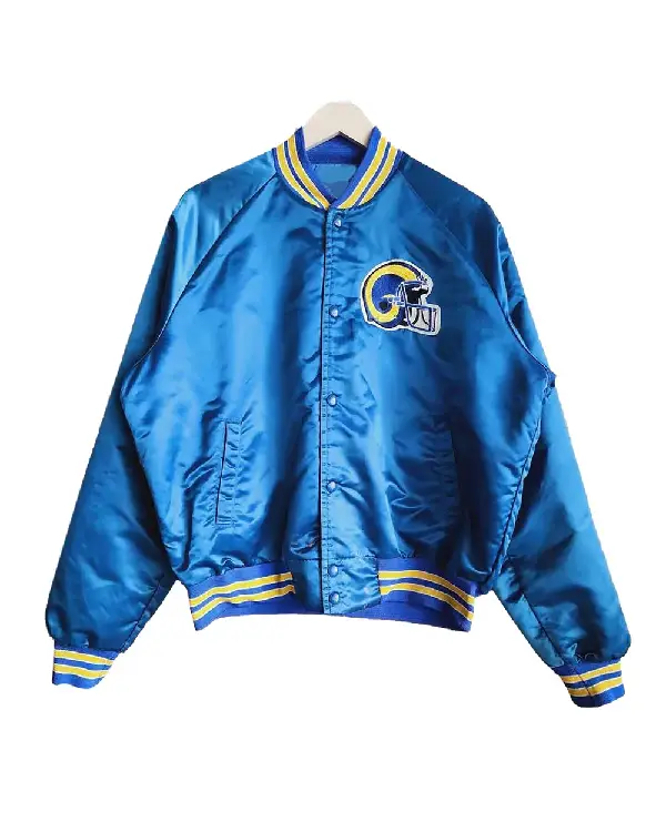 LA Rams 1980’s Bomber Jacket