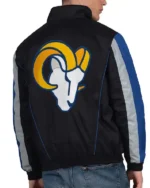 LA Rams Thursday Night Gridiron Half-Zip Jacket For Sale